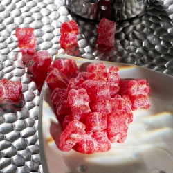 Gomas ursinhos proteinados sem açúcar SG- Bonbons oursons sans sucre 