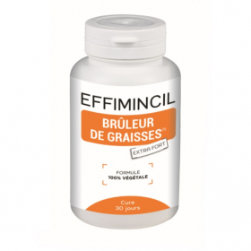 EFFIMINCIL - Queimador de Gordura Extra forte e Drenador suplemento alimentar