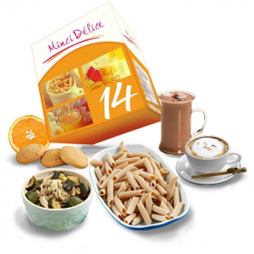 Dieta hiperproteica pasta 14 días