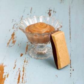 Barrita Hiperproteica Dulce de Leche - Barre Confiture de Lait