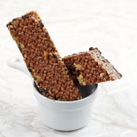 Barrita rica em proteínas crocante Moka SG- Barre croustillante moka