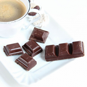 Tablete chocolate preto crunchy – Hight protein crisp chocolate SG