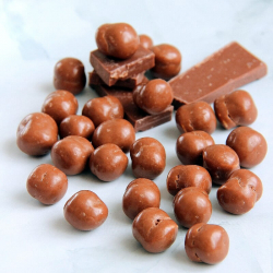 Bolas chocolate de leite SG- Boules chocolat au lait