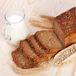 Pão rico em proteínas com Cereais 2 Fatias