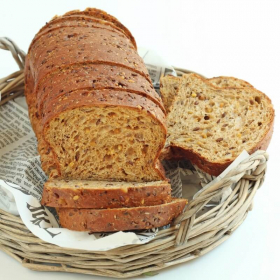 Grande Pane Iperproteico ai cereali 365g 