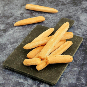 Mini Baguettes crujientes hiperproteicas