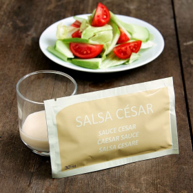 Salsa César de régimen en monodosis 30 g SG