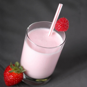 Smoothie Hiperproteico de Fresa y Frambuesa SG - Smoothie Fraise Framboise