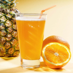 Bebida rica em proteínas Ananás Laranja SG- Boisson Ananas Orange