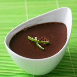 Sobremesa de chocolate rica em proteínas SG BB 13/01/24