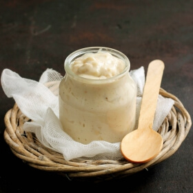 Arroz con leche hiperproteico SG