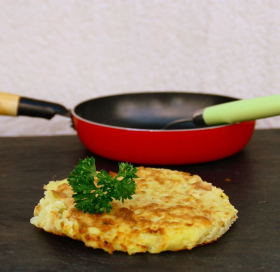 Pastelito de Patatas Hiperproteico SG - Galette de pommes de terre