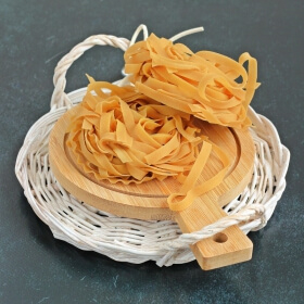 Tagliatelle iperproteiche cestino da 2 porzioni di 50g