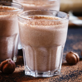 Substitut de repas milk-shake Noisettes