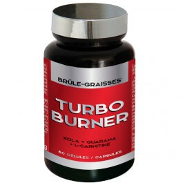 Turbo Burner - Brucia Grassi