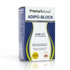 ADIPO BLOCK Suplemento alimentar 60 cápsulas