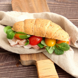 Croissant de sementes de sésamo 50 g